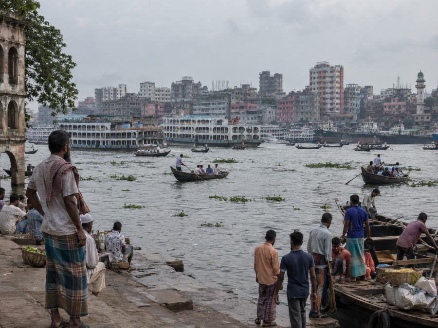 Bangladesh — context