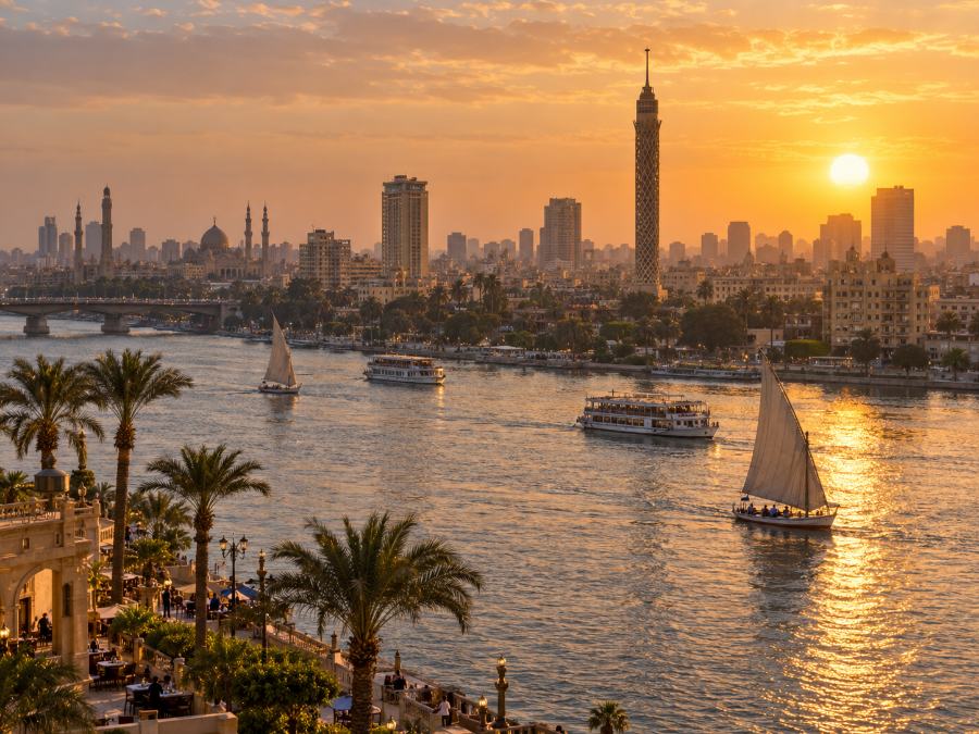 Egypt — context