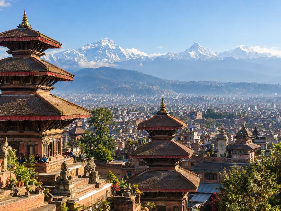 Nepal — context