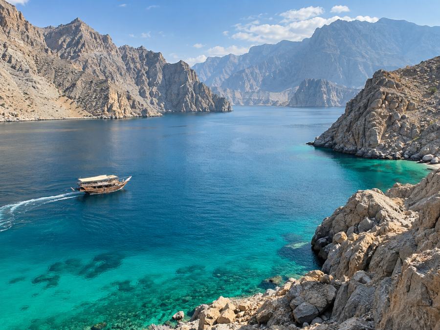 Oman — context