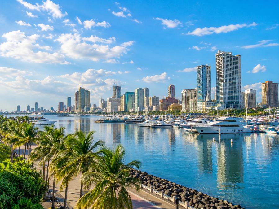 the Philippines — context