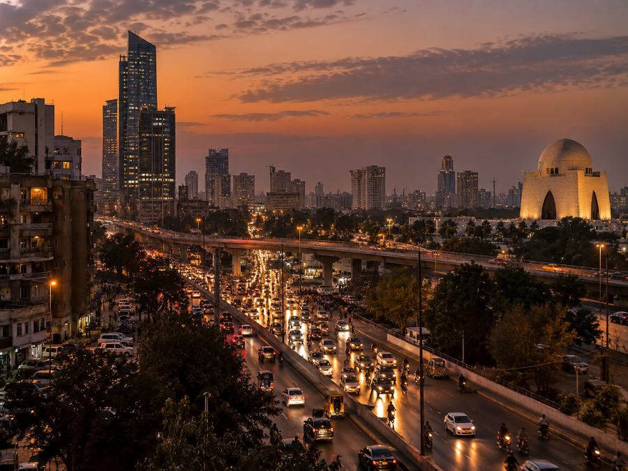 Pakistan — context