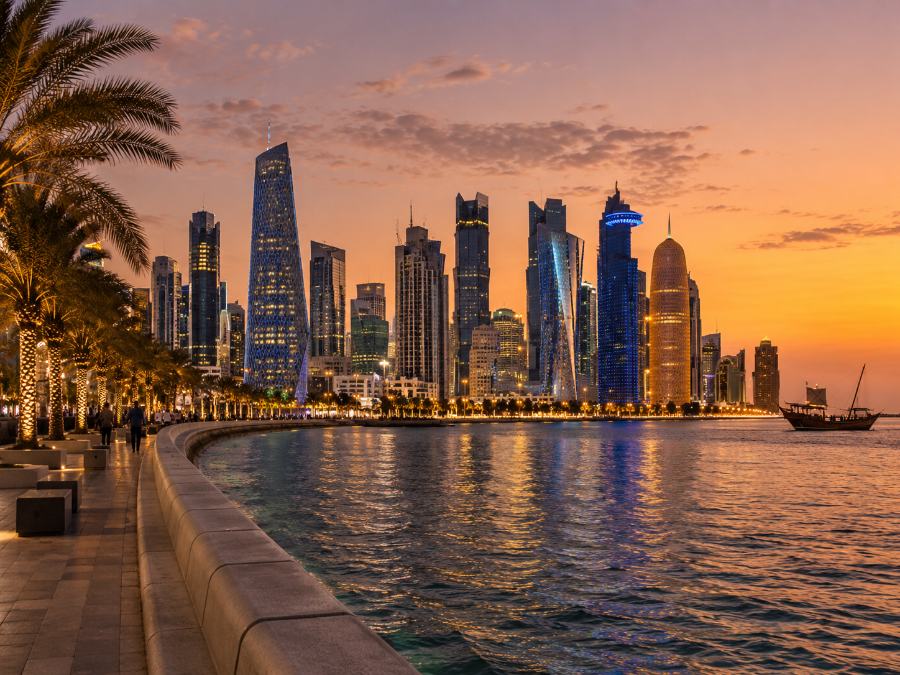 Qatar — context
