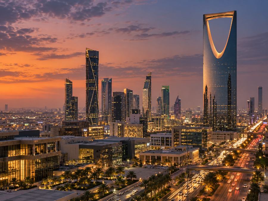 Saudi Arabia — context
