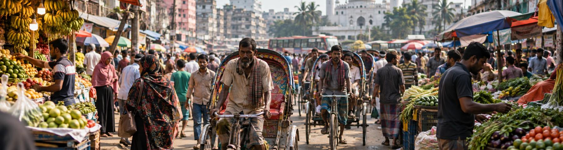 Bangladesh — travel