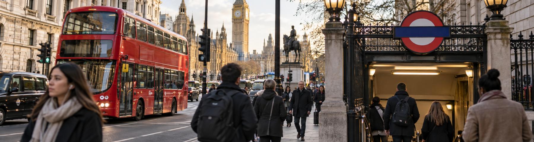 the United Kingdom — travel