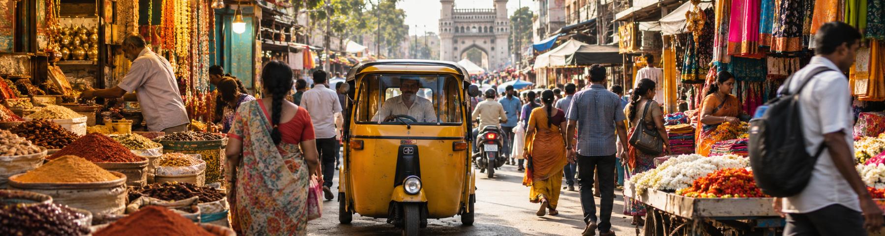 India — travel