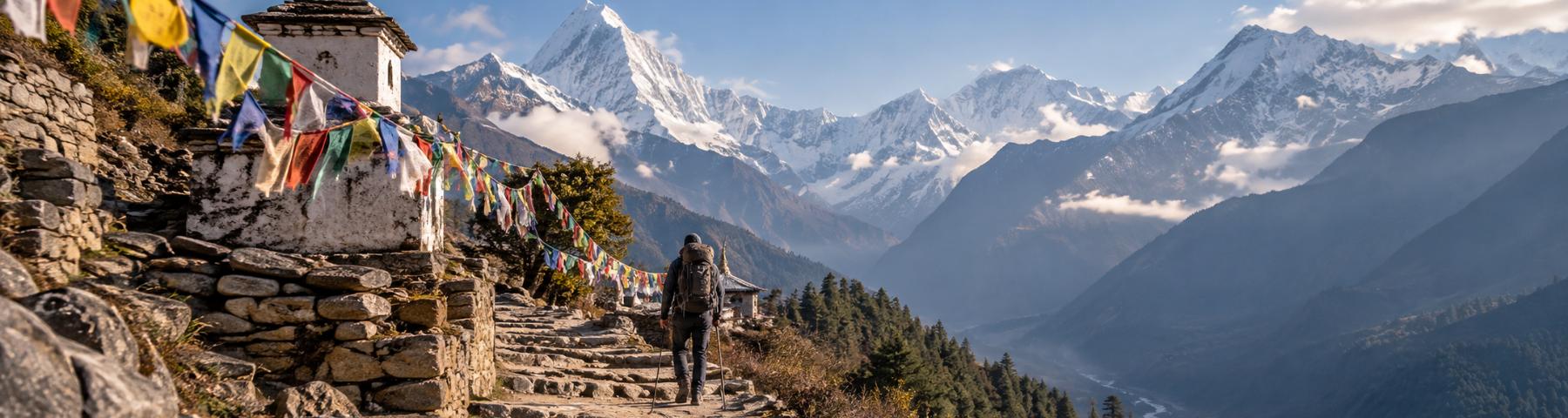 Nepal — travel