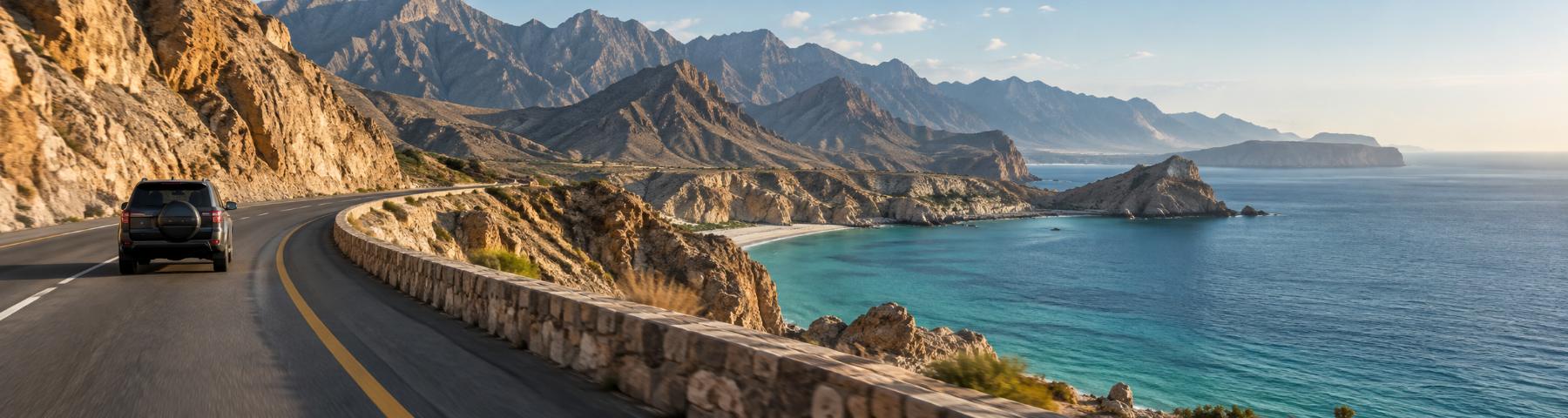Oman — travel