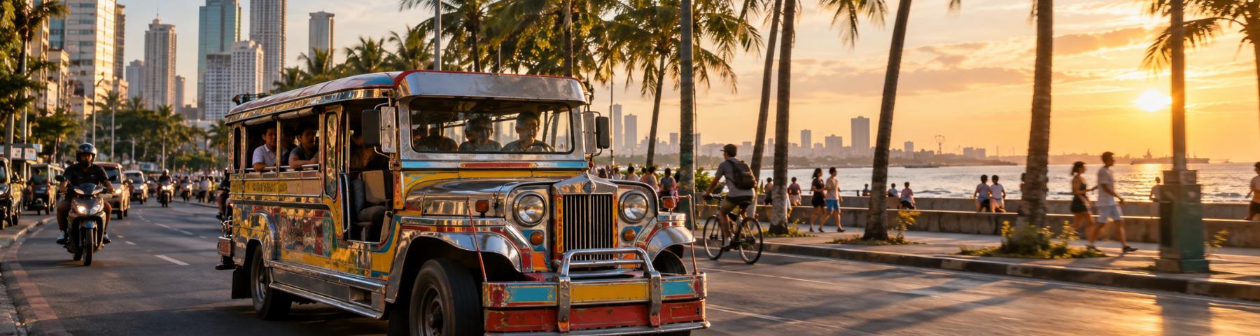 the Philippines — travel