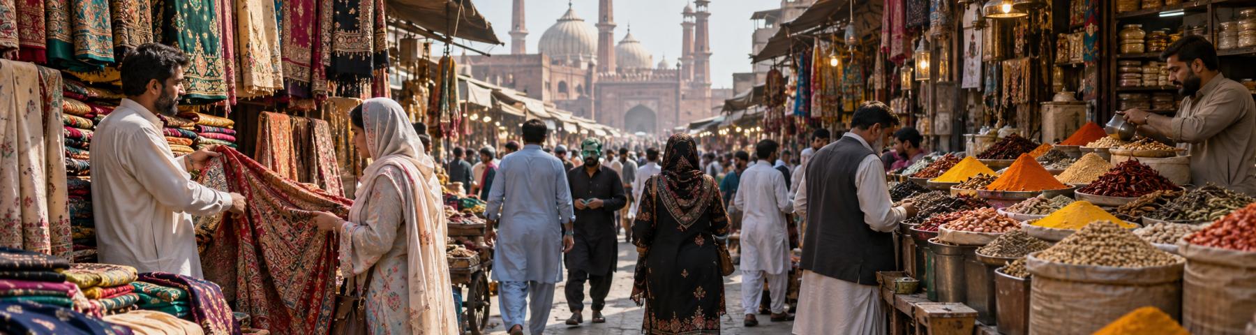 Pakistan — travel