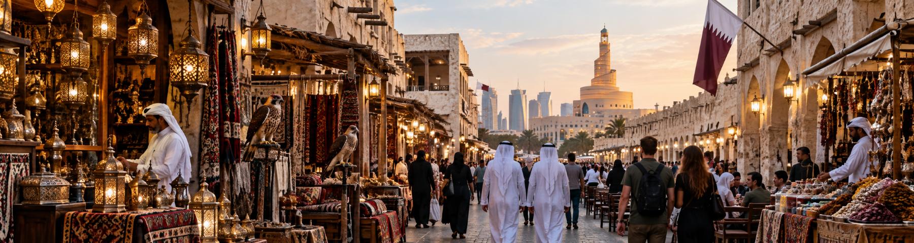 Qatar — travel
