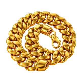 21K gold illustration