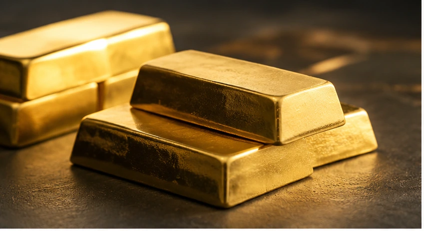 24K gold, 99.9% purity