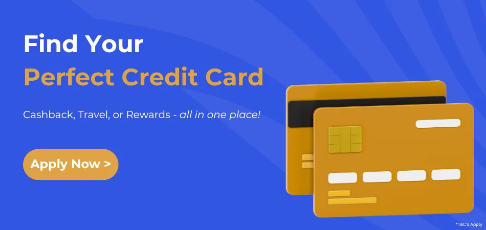 Find Your Perfect Credit Card