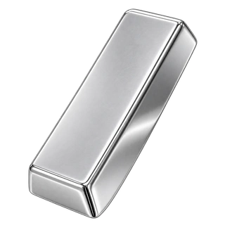 Silver per Kilogram illustration