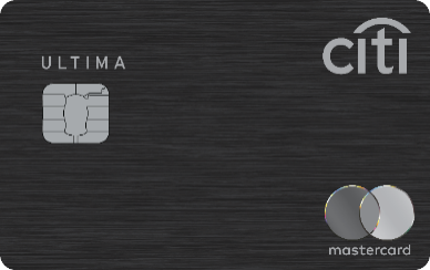 Citi Ultima Credit Card credit card