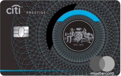 Citi Prestige Credit Card image