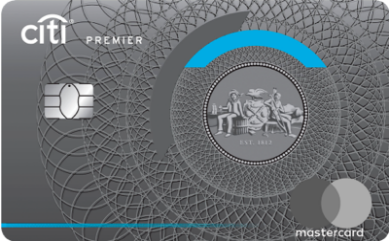 Citi Premier Credit Card image