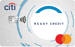 Citi Ready Credit Card credit card