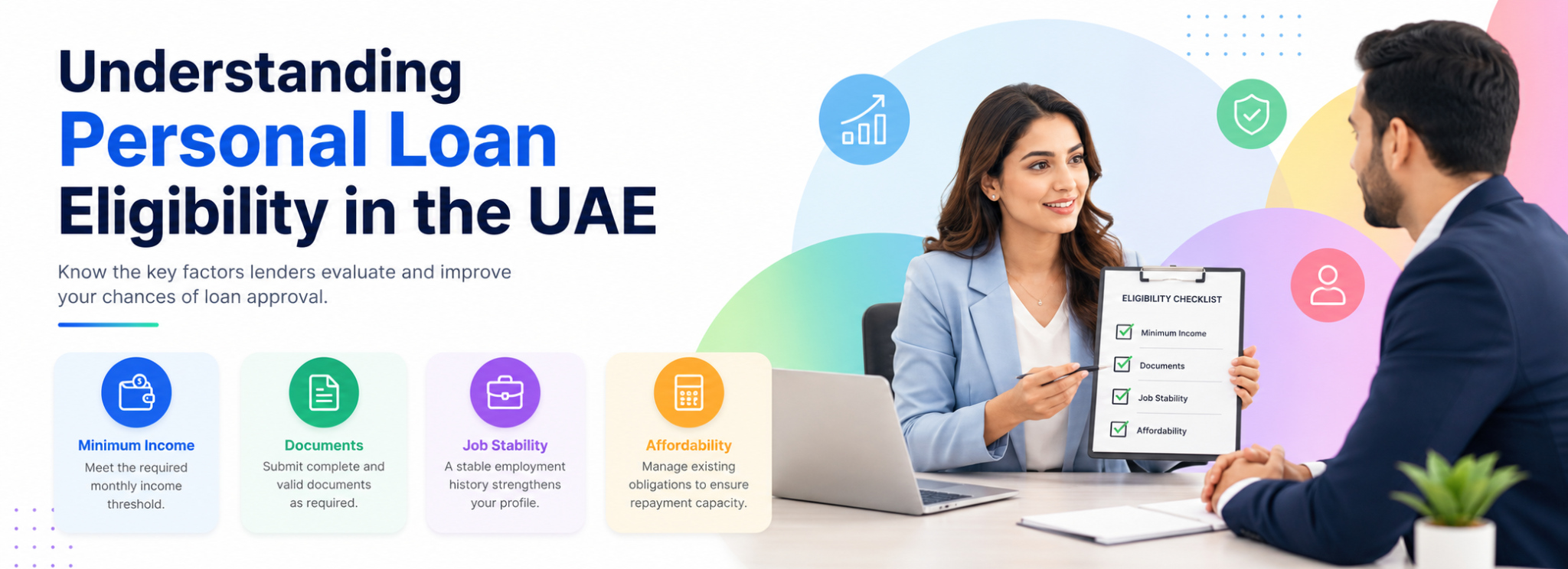Understanding Personal Loan Eligibility in the UAE
