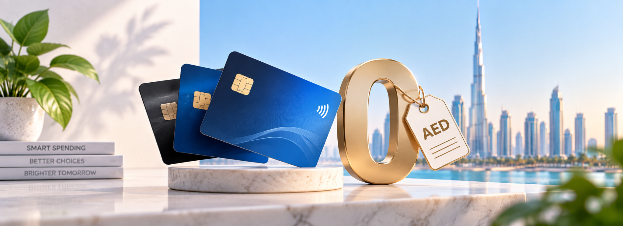 Zero Annual Fee Credit Cards in UAE: Are They Really Free?